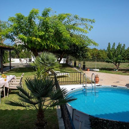 Villa Eleni 100M From The Sea Рапаниана Экстерьер фото
